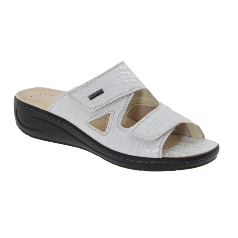 Fidelio Women's Fabia Sandals 434113 - Bianco-sissy