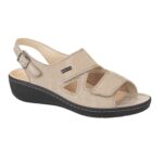 Fidelio Women's Fabia Sandals 434114 - Black-jolie — 8