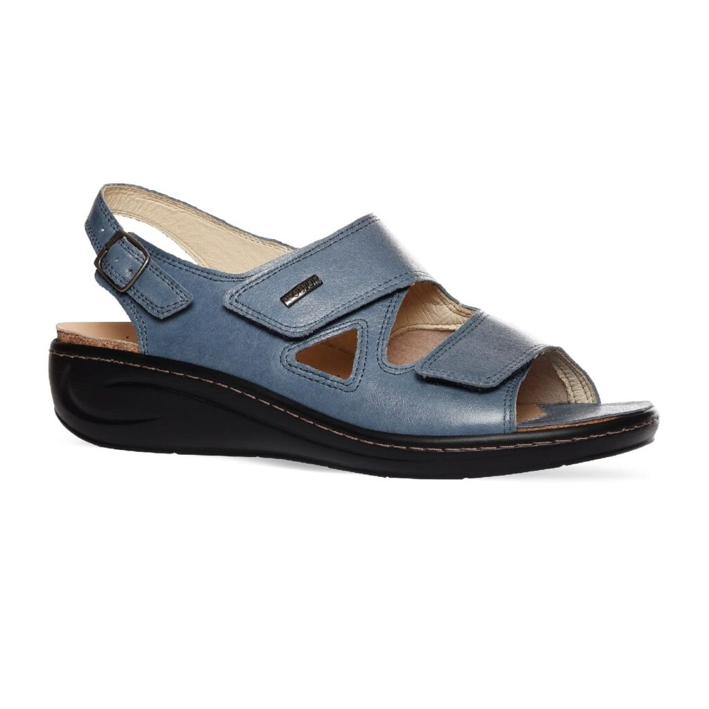 Fidelio Women's Fabia Sandals 434114 - Denim-float