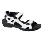 Fidelio Women's Gini Sandals 445007 - Viola-c-suede-santiago — 11