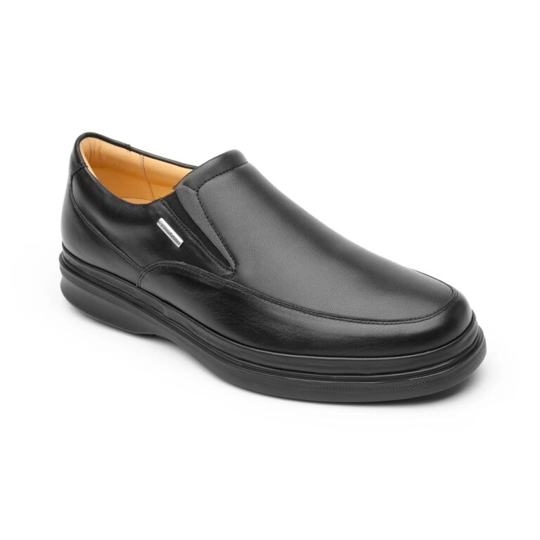 Quirelli Men's Borg Slip-On Shoes