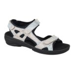 Fidelio Women's Gini Sandals 445007 - Viola-c-suede-santiago — 5