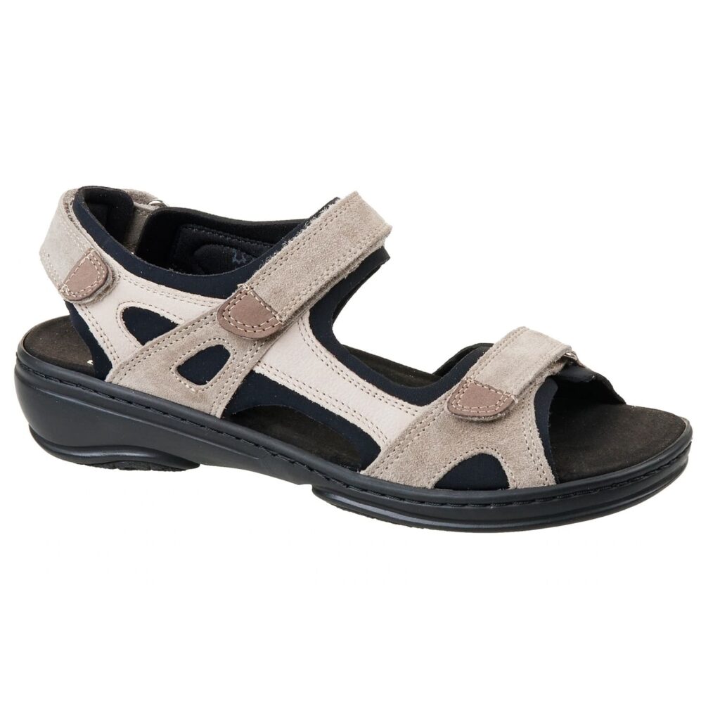 Fidelio Women's Gini Sandals 445007 - Viola-c-suede-santiago