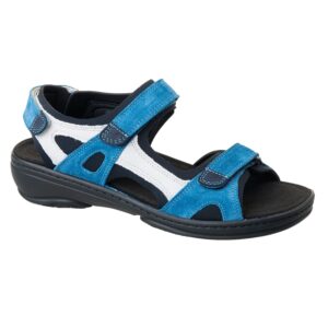 Fidelio Women's Gini Sandals 445007 - Jeans