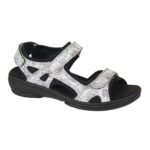 Fidelio Women's Gini Sandals 445007 - Viola-c-suede-santiago — 9