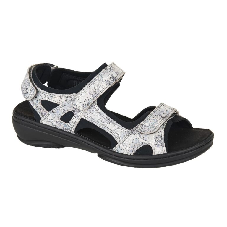 Fidelio Women's Gini Sandals 445007 - Steam-bubble