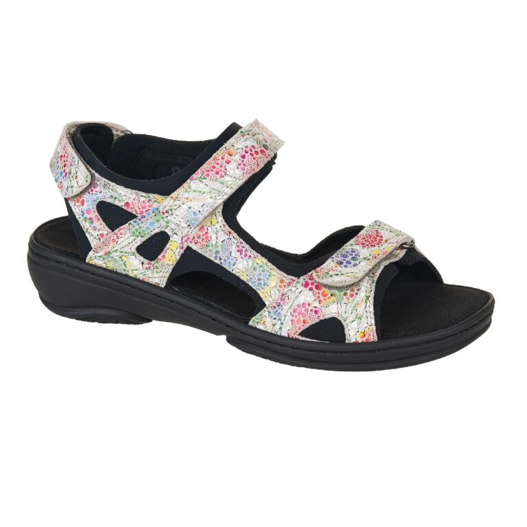 Fidelio Women's Gini Sandals 445007 - Bianco-frida