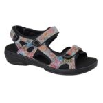 Fidelio Women's Gini Sandals 445007 - Viola-c-suede-santiago — 2