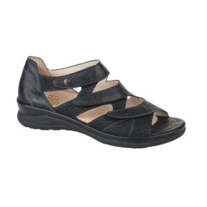 Fidelio Women's Hilly Sandals 496006 - Schwarz