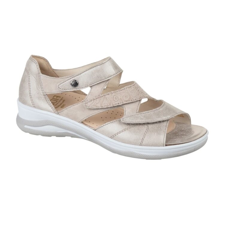 Fidelio Women's Hilly Sandals 496006 - Schwarz