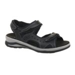 Fidelio Women's Hilly Sandals 496032 - Nocciola-kombi — 2