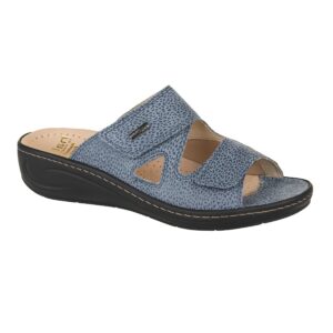 Fidelio Women's Fabia Sandals 434113 - Blue-haze-licenze