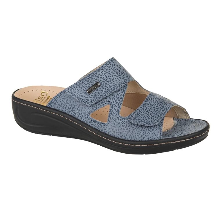 Fidelio Women's Fabia Sandals 434113 - Blue-haze-licenze
