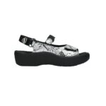 Wolky Women's Jewel Sandals - Amalia-nubuck-grey — 9