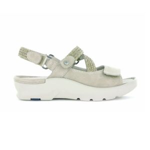 Wolky Women's Lisse Sandals - Cactus-nubuck
