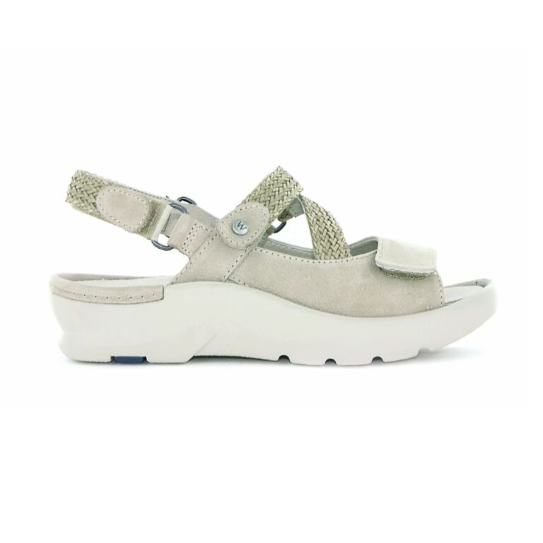Wolky Women's Lisse Sandals - Cactus-nubuck