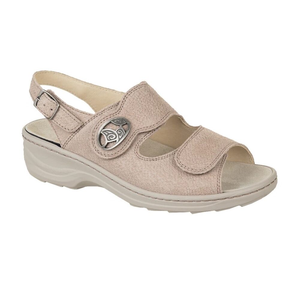 Fidelio Women's Hedi Sandals 234041 - Royal-earth