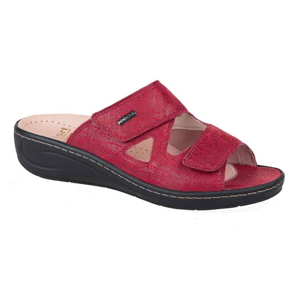 Fidelio Women's Fabia Sandals 434113 - Fiamma