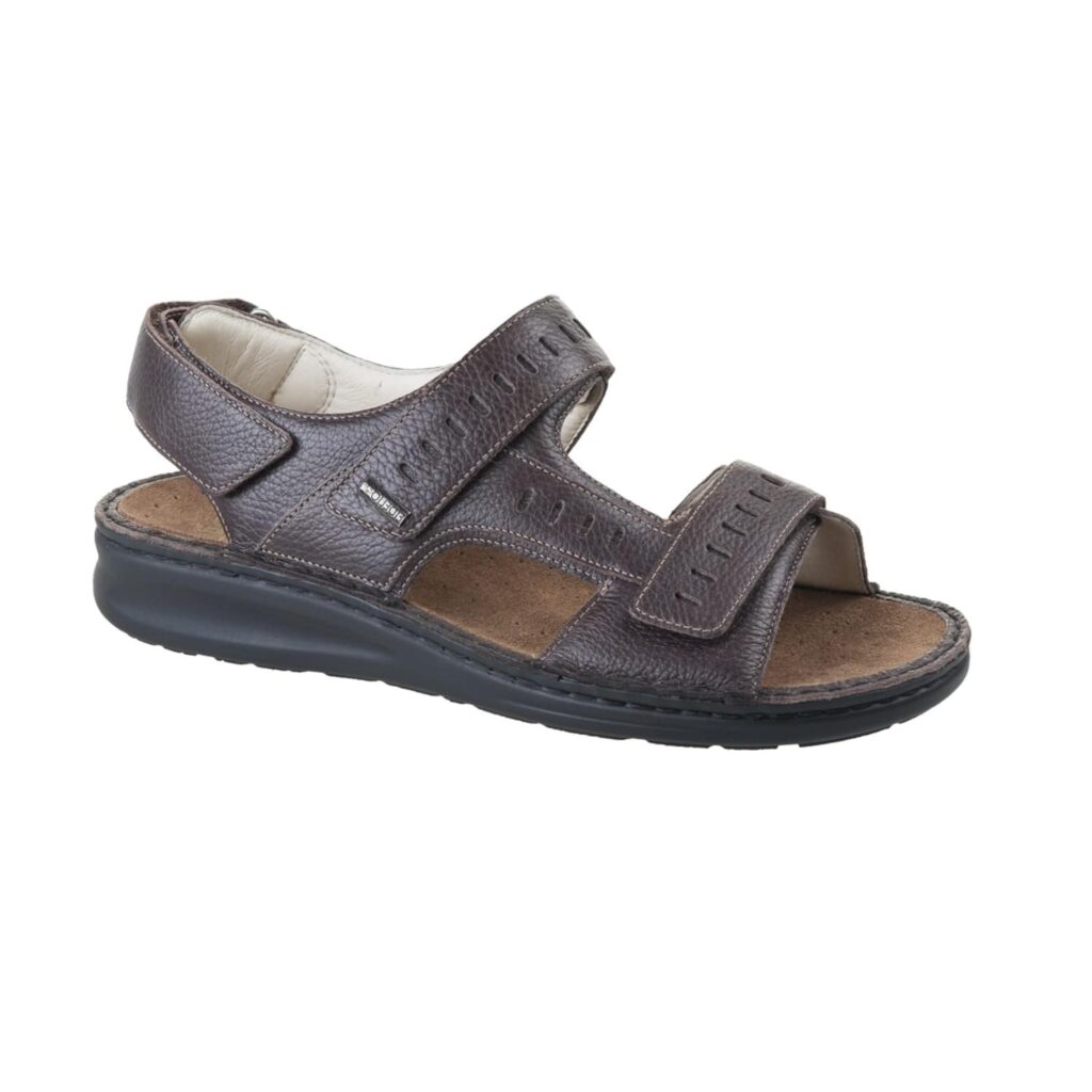 Fidelio Men's Guido Sandals 365026 - Brown-brasil