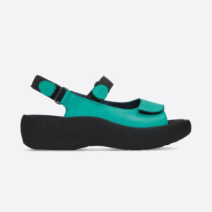 Wolky Women's Jewel Sandals - Turquoise