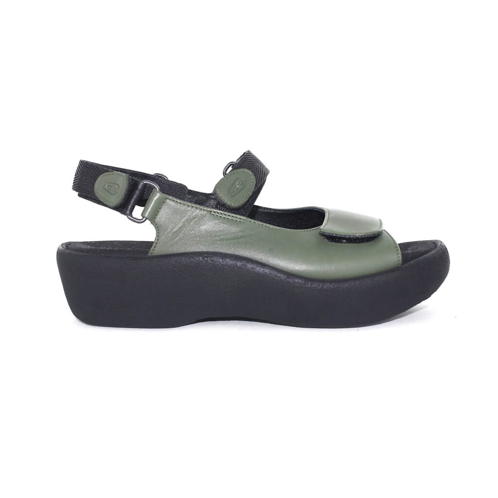 Wolky Women's Jewel Sandals - Sage