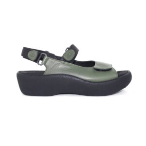 Wolky Women's Jewel Sandals - Sage