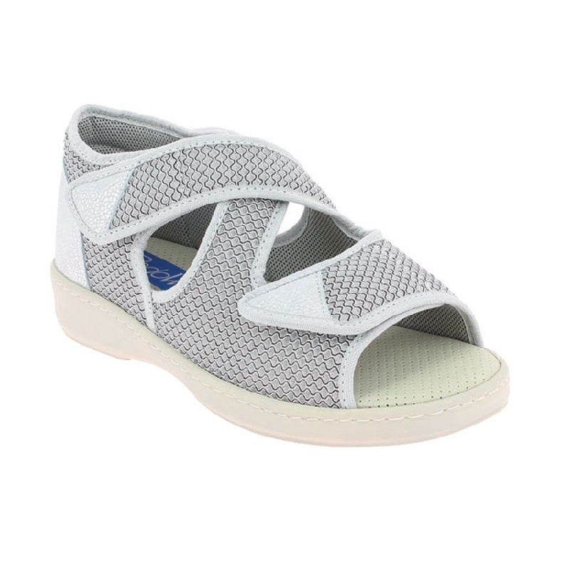 Podowell Unisex Athena Sandals - Pearl