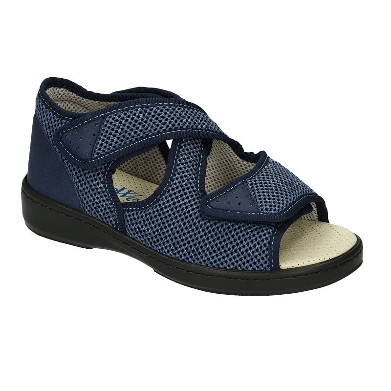 Podowell Unisex Athena Sandals - Jeans