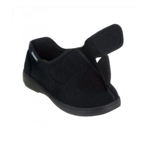 Podowell Unisex Athos Shoes - Black