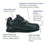 Pedors Unisex Stretch Walker Shoes — 3