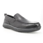 Propet Men's Preston Shoes - Black