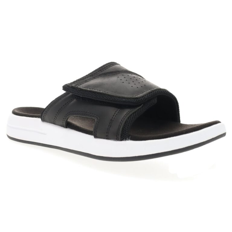 Propet Men's Emerson Sandals - Black