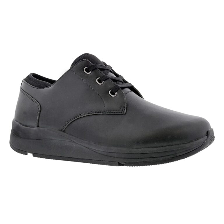 Drew Men's Armstrong Shoes - Black