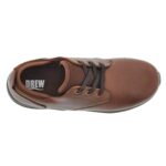 Drew Men's Armstrong Shoes - Brandy — 7