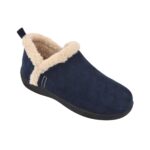 Biotime Women's Cozie Slippers - Red — 4