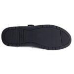 Drew Women's Bloom II Shoes - Black-leather — 3