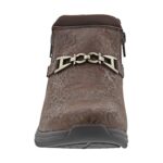 Drew Women's Blossom Boots - Black-metallic — 5