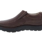 Drew Men's Bexley II Shoes - Brown — 4