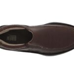 Drew Men's Bexley II Shoes - Brown — 6