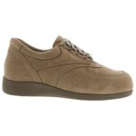 Drew Women's Blazer Shoes - Taupe-nubuck — 3