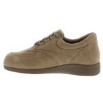 Drew Women's Blazer Shoes - Taupe-nubuck — 5