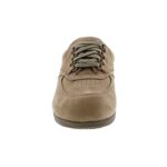 Drew Women's Blazer Shoes - Taupe-nubuck — 6