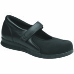 Drew Women's Bloom II Shoes - Black-leather — 1