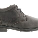 Drew Men's Bronx Boots - Grey — 6