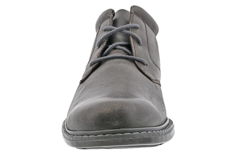 Drew Men's Bronx Boots - Grey