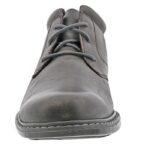 Drew Men's Bronx Boots - Grey — 3