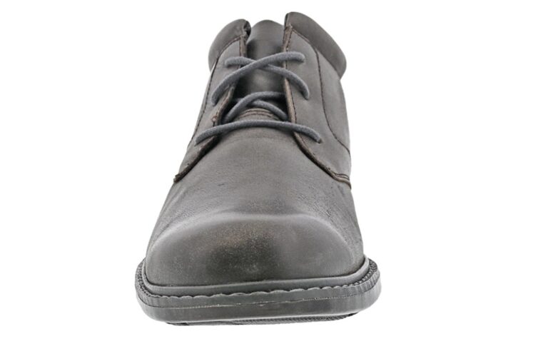 Drew Men's Bronx Boots - Grey