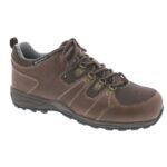 Drew Men's Canyon Hikers - Olive-suede — 2