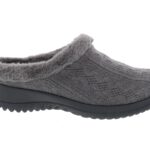 Drew Women's Comfy Clogs - Grey — 6