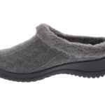 Drew Women's Comfy Clogs - Grey — 5